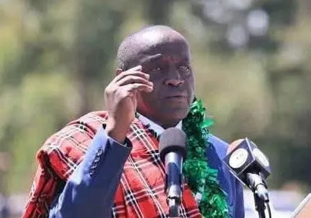 MP apologises over ‘one term’ remark at Ruto rally