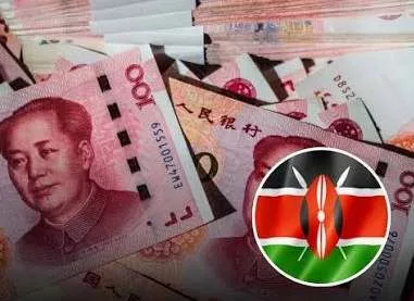 Kenya-China debt/