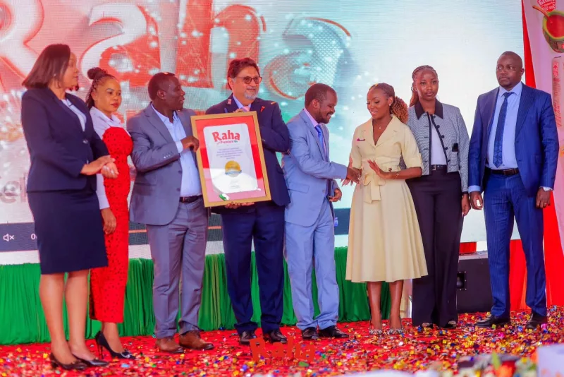 Joy Millers earns second Superbrands award