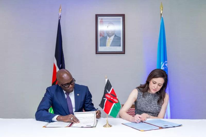 Kenya to build local AI expertise through Anthropic partnership