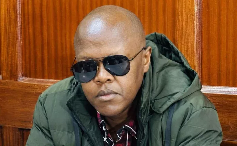 The Tragic Story of Former KDF Major Peter Mugure Murder Case
