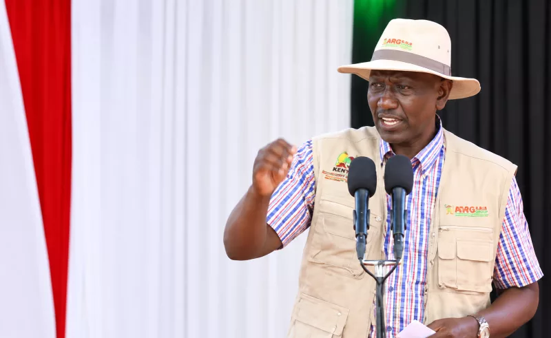 Ruto: Over 300,000 title deeds to be issued at Coast this week