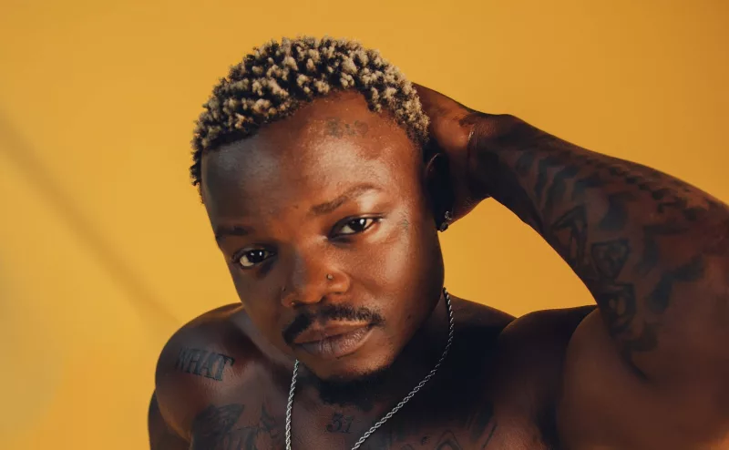 Why Harmonize Quit Football and Turned to Music