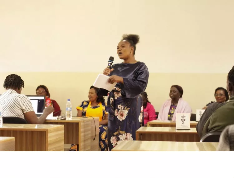 Pastoral women push for a greater voice in communal affairs
