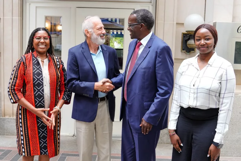 Maraga team taps US firm to champion election agenda
