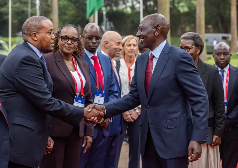 Ruto to counties: Harmonise licences, scrap opaque charges