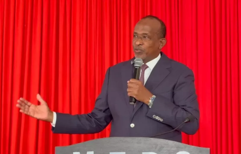 Duale orders health facilities to switch to SHA digital system by September 30