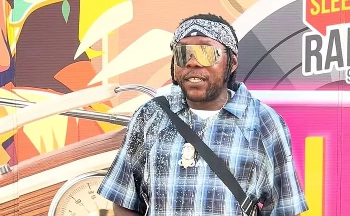 Dancehall icon Vybz Kartel // Instagram