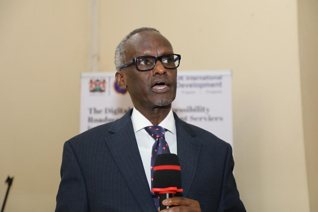 Lenaola urges inclusive digital services in justice sector
