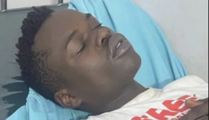 Activist Collins Otieno found along Thika Road