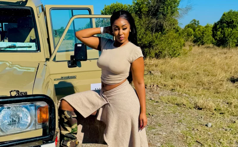Iam Amberay // Instagram