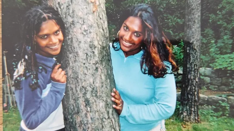 Best friends for decades - until a DNA test revealed they were sisters