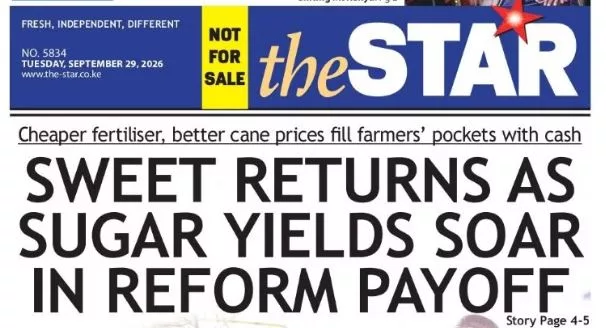 Brief: Sweet returns as sugar yields soar