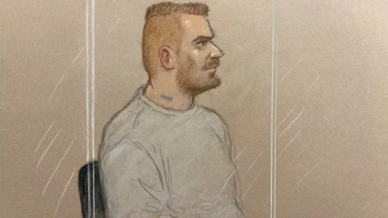 Man denies Russian plot to 'torch' drone factories