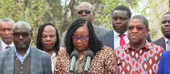 Adams Oloo to chair Raila commemorations committee