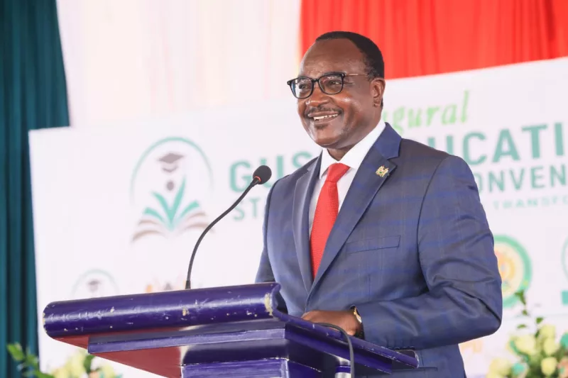 CS Ogamba urges teachers to embrace AI-driven changes in education
