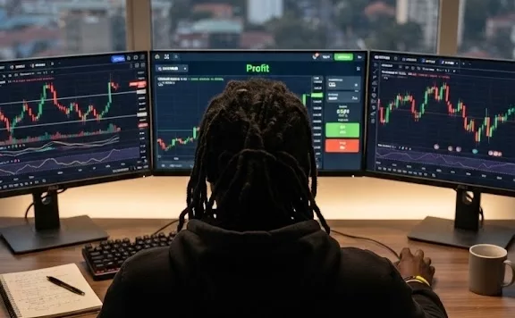 Forex Sharp Boy // ai