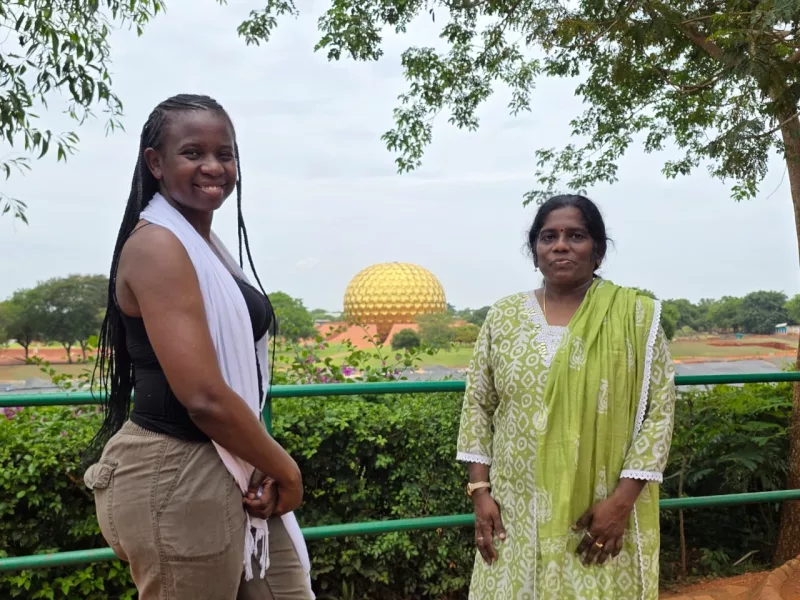 A journey through India’s tech future, history, soul