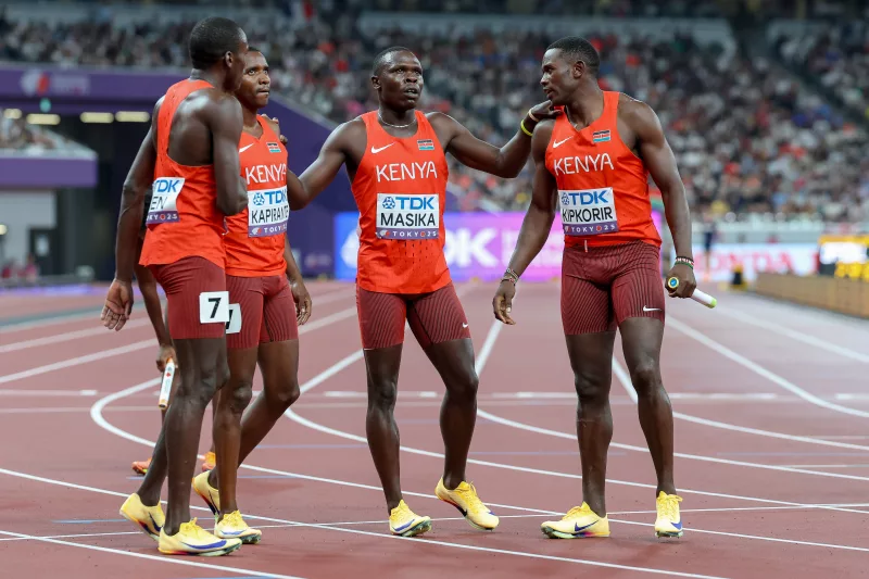 Get ready for fireworks: Mwaniki predicts blistering sprint times at Nairobi 2029