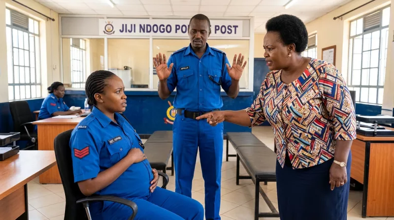 JIJI NDOGO: Big Bertha shares a few pointers