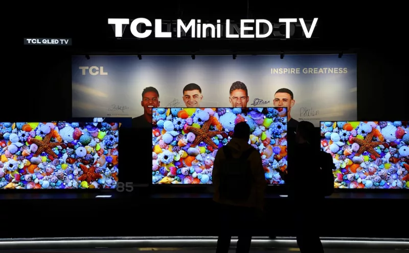 TCL Sues Samsung Over "False" Mini LED TV Advertising