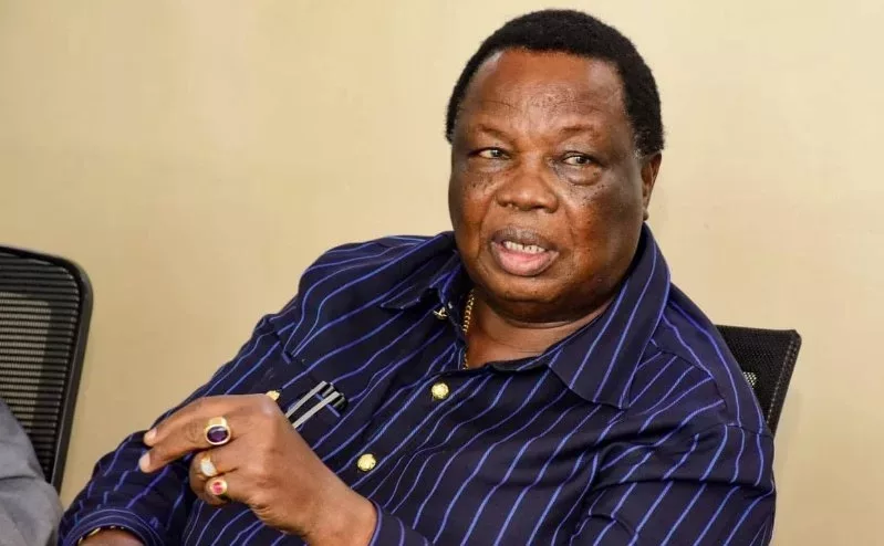 Atwoli Honors Daughter-in-Law Maureen Nyadida’s Last Wish