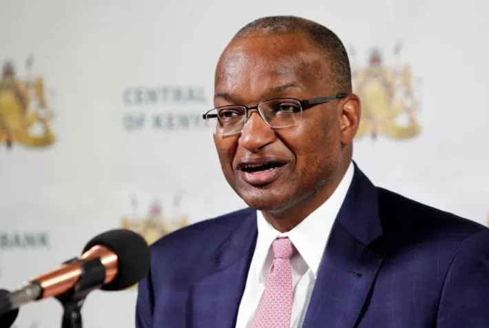 Former CBK boss wants millions of mobile money users to earn bonus