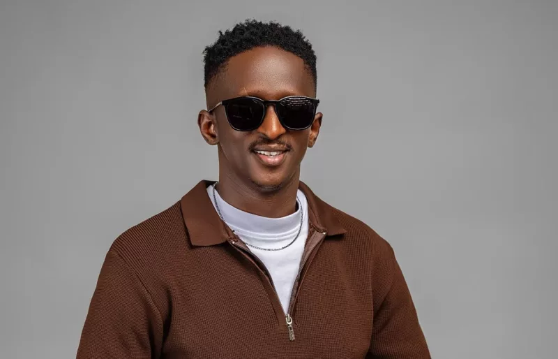 Kenyan Comedian Njugush // Facebook