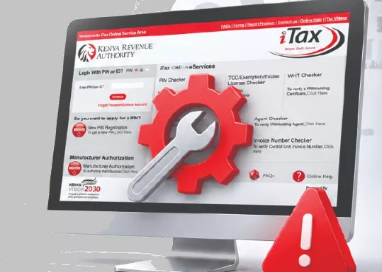 KRA offers tax relief after iTax disruptions