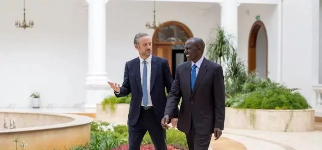 France rules out military base in Kenya