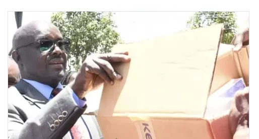 West Pokot flags off Sh81m drugs to hospitals