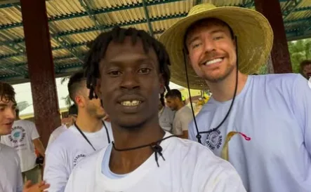 Duty Boy Gets Life-Changing Gift from MrBeast
