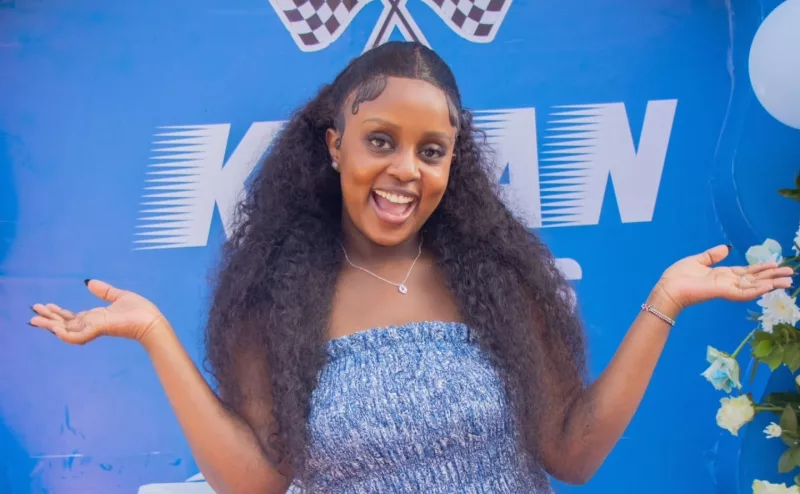 Nadia Mukami: Gift Me Cement Instead of Cake for My 30th BD