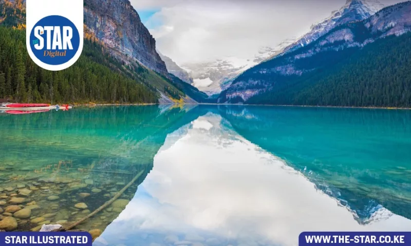 Countries with the most lakes