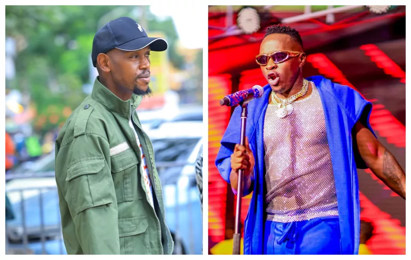 "I Only Know Obinna from Nigeria":  Mosiria Reacts to Ksh 10M Lawsuit