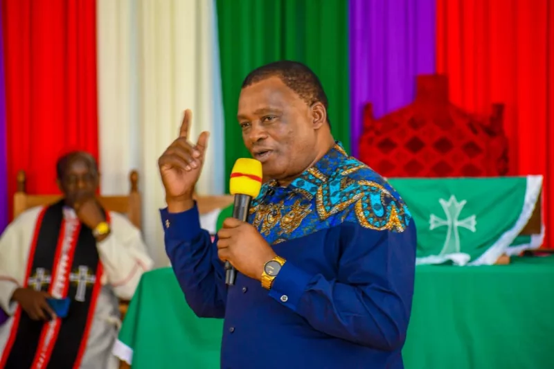 Muturi urges Ruto to act as El Niño threat looms