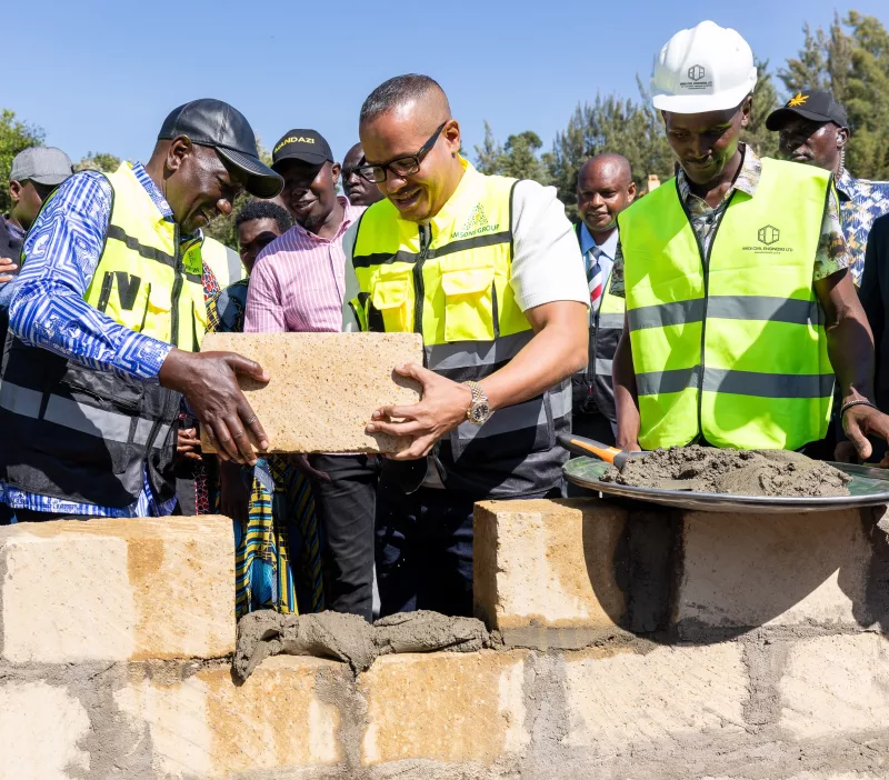 Edha Nahdi: Why investing Sh4.5bn in Kenya means more than building hospitals