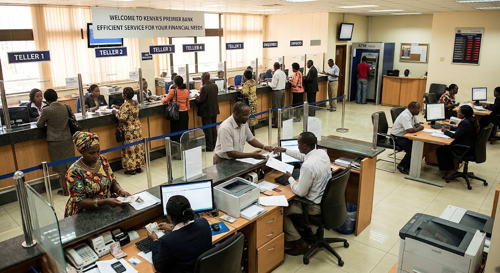 CBK: Only 788k bank accounts hold over Sh500,000
