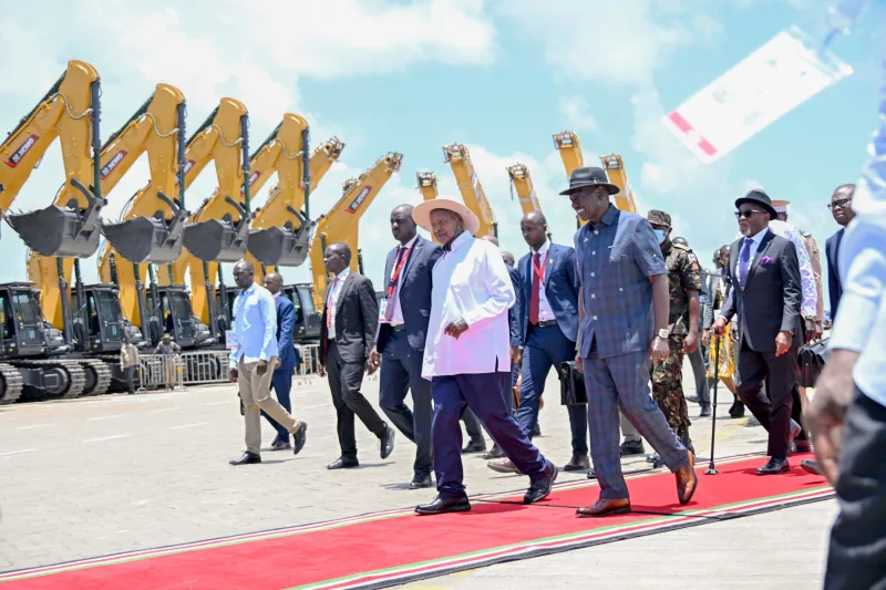 Regional leaders hail Dangote refinery as a game changer