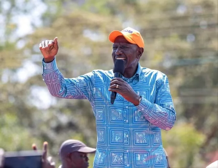 Kenya’s Ruto Targets Uhuru, Orengo in Early 2027 Salvo