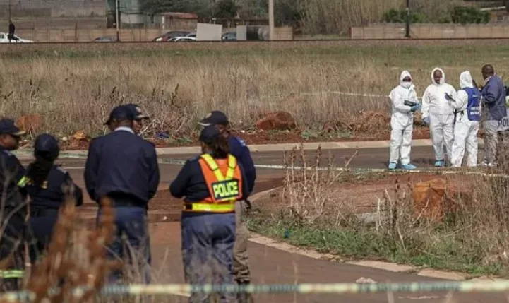 Ninth woman's body found as South African police probes string of deaths