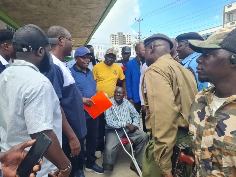Court orders audit of Tom Mboya hall