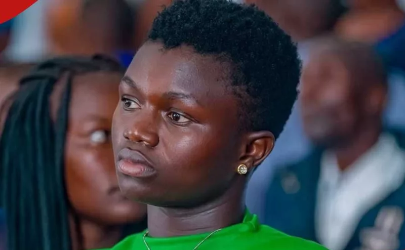 Luo Gospel Singer Imelda Nyarkenya’s Husband Throws Her Belongings Out in Viral Video