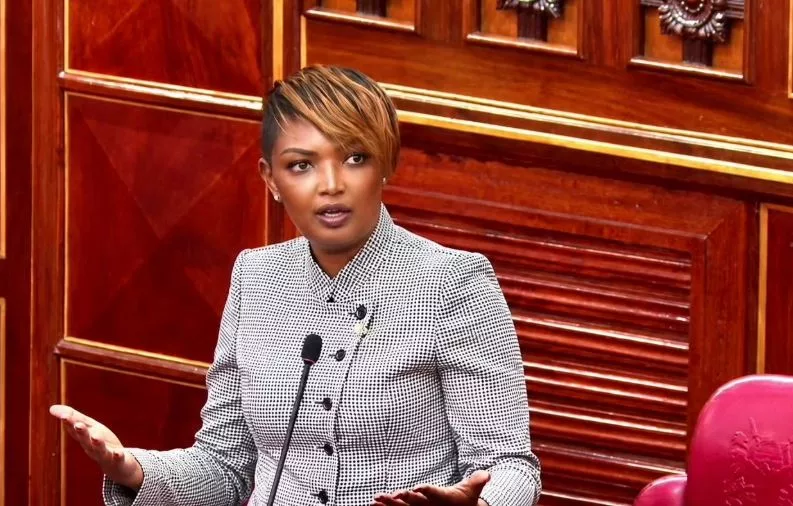 Nyamu: I'd rather lose an election than seek nomination again