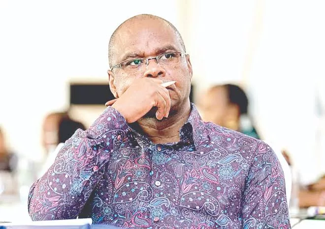 “Itaongeza sufuria?” Kingi on Wantam slogan