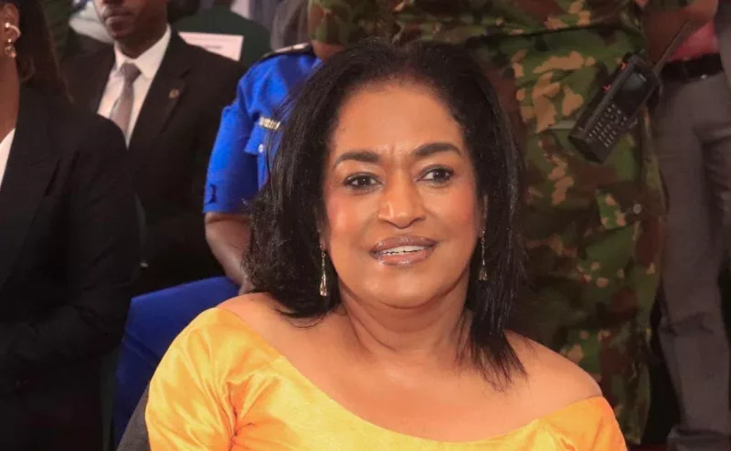 Esther Passaris // Facebook