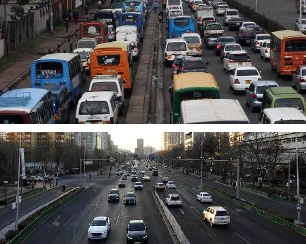How Beijing's one-day car ban keeps traffic moving and what Nairobi can learn