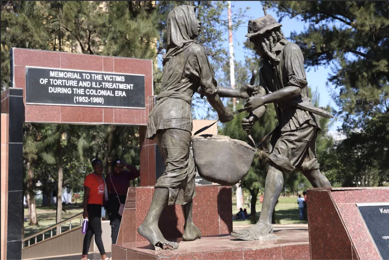 A monument to freedom must not become a casualty of history