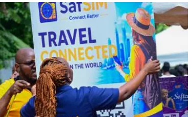 Kenyan startup help travellers cut costly roaming charges with eSIM