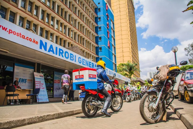 E-commerce breathes new life into Kenya’s postal and courier business